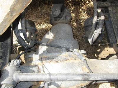 Alliance RT40-4 HT Rear Differential for a Freightliner CASCADIA 125