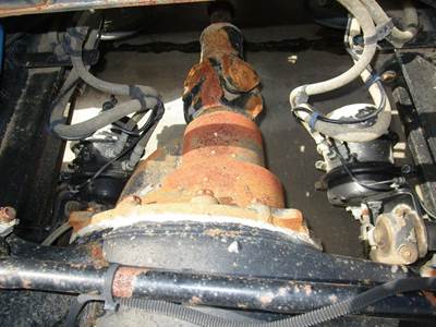 Alliance RT40-4N REAR Rear Differential for a Western Star TR 5700