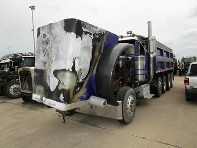 Eaton RS404 Rear Differential for a Peterbilt 379