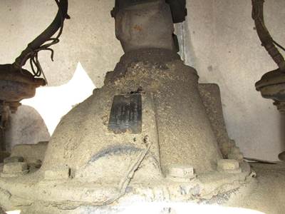Eaton RS404 Rear Differential for a Peterbilt 379