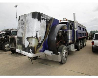 Eaton RS404 Rear Differential for a Peterbilt 379