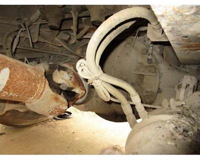 Eaton RS404 Rear Differential for a Peterbilt 379