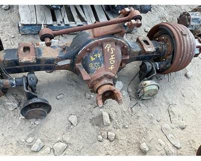Eaton RS404 Rear Differential