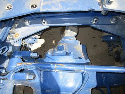 Eaton RSP40 Rear Differential for a Peterbilt 379