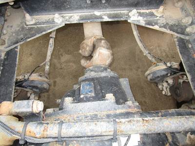 Eaton RSP40 Rear Differential for a Peterbilt 379