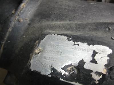 Eaton RSP40 Rear Differential for a Peterbilt 587