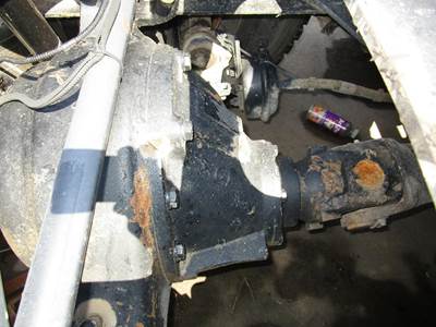 Eaton RSP40 Rear Differential for a Peterbilt 386