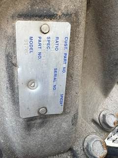 Eaton S170D Rear Differential for a Peterbilt 389