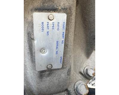 Eaton S170D Rear Differential for a Peterbilt 389