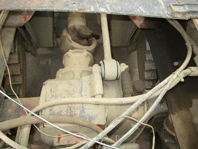 Mack CRD93 Rear Differential for a Mack RD688S