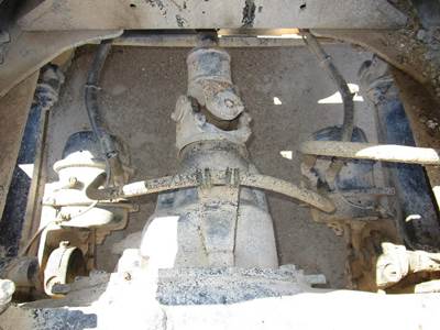 Rockwell MR2014X Rear Differential for a Western Star TR 4900 SA