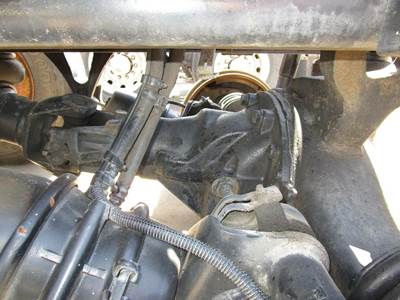 Rockwell MR2014X Rear Differential for a International Prostar