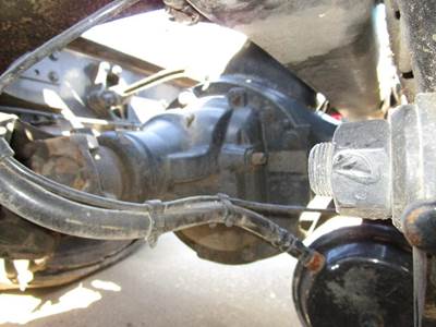 Rockwell MR2014X Rear Differential for a Volvo VNL