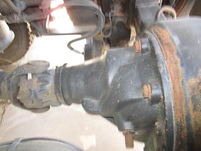 Rockwell MR2014X Rear Differential for a Freightliner CASCADIA 125