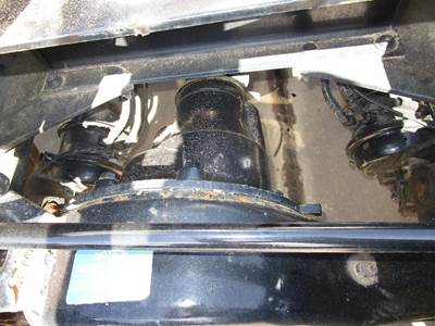 Rockwell MR2014X Rear Differential for a Peterbilt 579