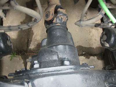 Rockwell MR2014X Rear Differential for a Freightliner CASCADIA