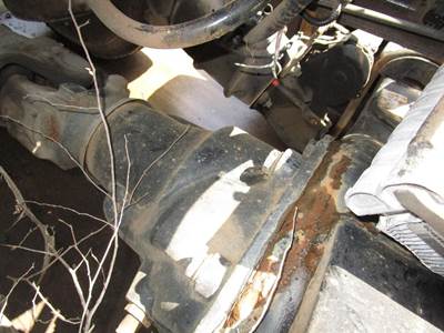 Rockwell MR2014X Rear Differential for a International LT625