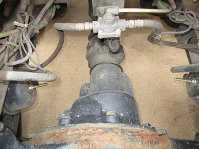 Rockwell MR2014X Rear Differential for a International LT625