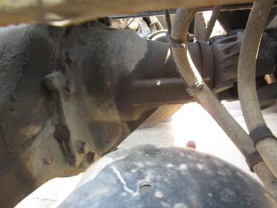 Rockwell MR2014X Rear Differential for a Freightliner CASCADIA 126