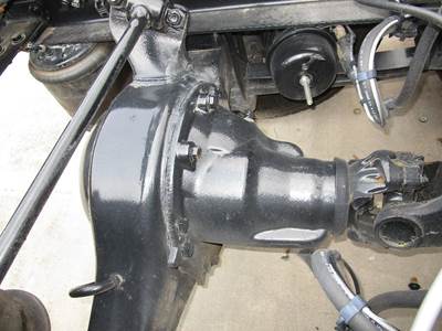 Rockwell MR2014X Rear Differential for a Freightliner CASCADIA
