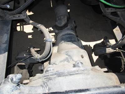 Rockwell MR2014X Rear Differential for a Freightliner CASCADIA 125
