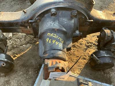 Rockwell MR2014X Rear Differential