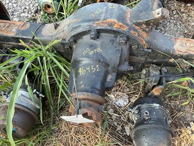 Rockwell MR2014X Rear Differential