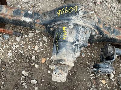 Rockwell MR2014X Rear Differential