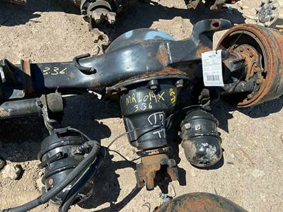 Rockwell MR2014X Rear Differential