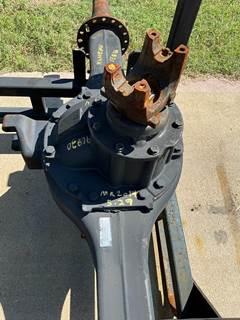 Rockwell MR2014X Rear Differential