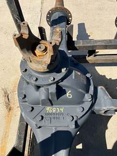 Rockwell MR2014X Rear Differential