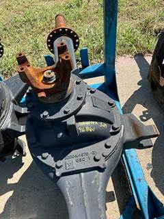 Rockwell MR2014X Rear Differential