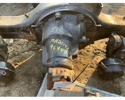 Rockwell MR2014X Rear Differential