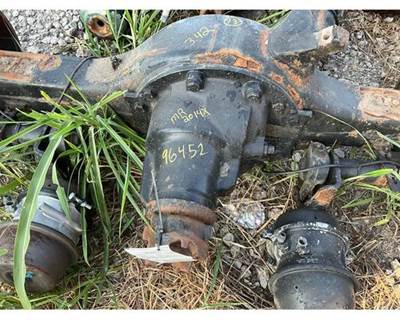 Rockwell MR2014X Rear Differential