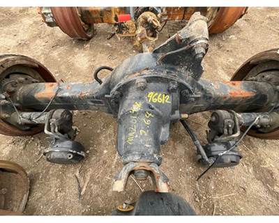 Rockwell MR2014X Rear Differential