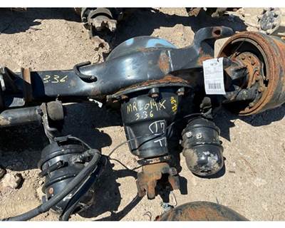 Rockwell MR2014X Rear Differential