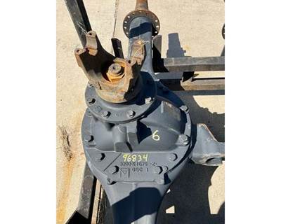 Rockwell MR2014X Rear Differential