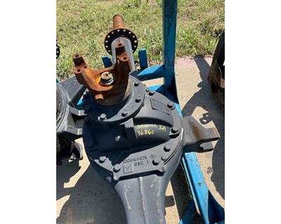 Rockwell MR2014X Rear Differential