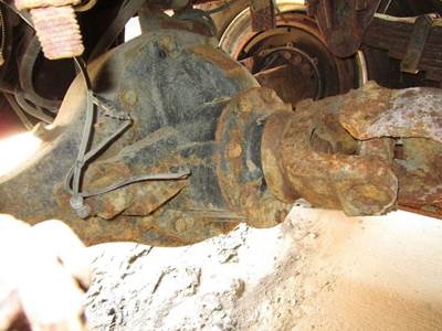 Rockwell RR20145 Rear Differential for a Sterling L7500 SERIES