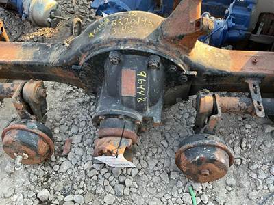 Rockwell RR20145 Rear Differential