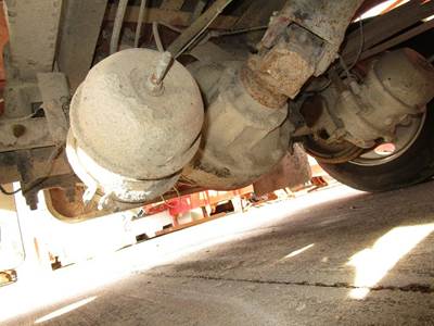 Rockwell RS20145 Rear Differential for a Mack CX613 VISION