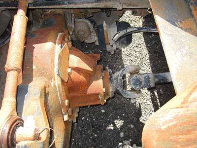 Rockwell RS20145 Rear Differential for a Mack CH613