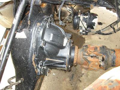 Rockwell RS20145A Rear Differential for a Mack CXU613