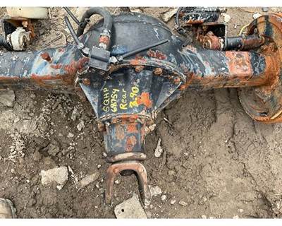 Rockwell SQHP Rear Differential for a GMC C7000