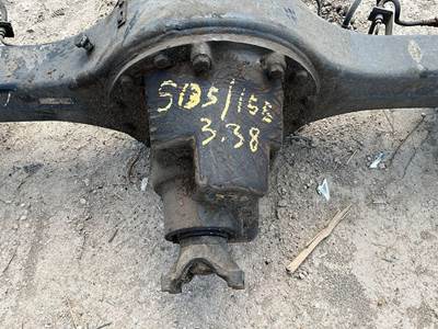 Spicer S-135 Rear Differential