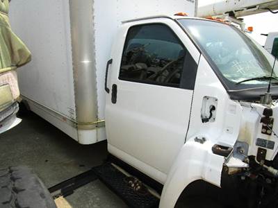 Chevrolet C4500 Right Front Door Assembly