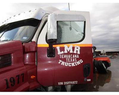 Freightliner Cascadia Left Front Door Assembly