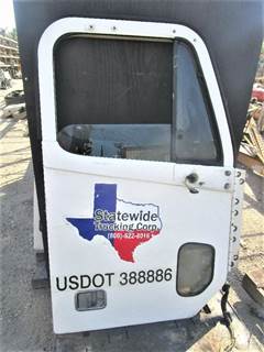 Freightliner Columbia Front Door Assembly