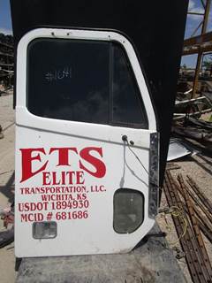 Freightliner Columbia Front Door Assembly