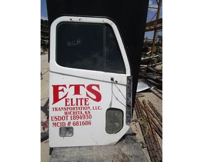 Freightliner Columbia Front Door Assembly